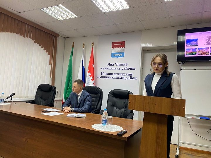 Утяшкинское сельское поселение: потенциал для развития обозначен