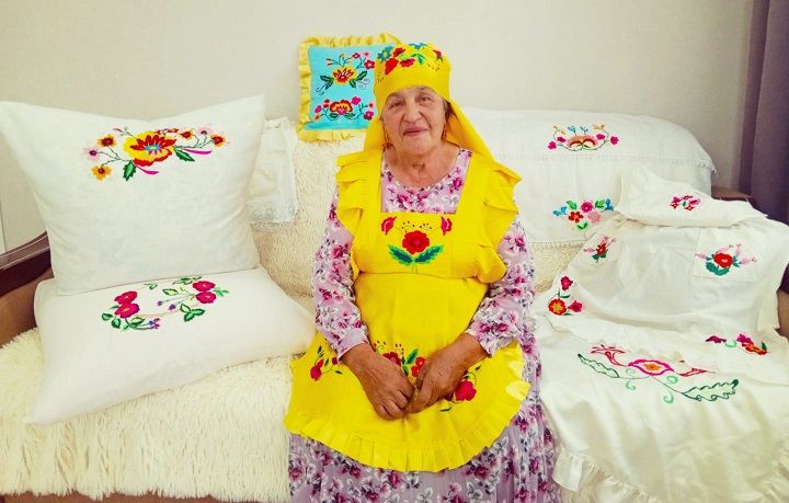 Күңел бизәкләре