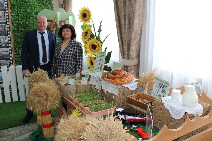 В Новошешминске состоялось 52-е отчетное заседание Совета района (фоторепортаж)