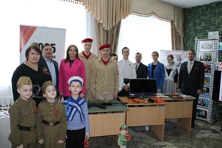 В Новошешминске состоялось 52-е отчетное заседание Совета района (фоторепортаж)