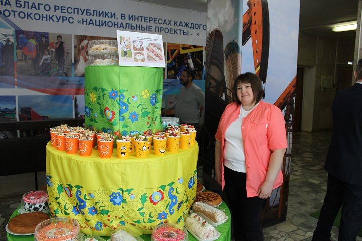 В Новошешминске состоялось 52-е отчетное заседание Совета района (фоторепортаж)
