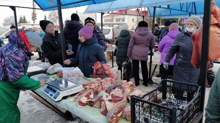 Сельхозярмарки стартуют в Татарстане: натуральные продукты по выгодным ценам