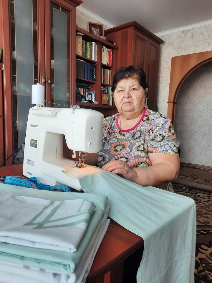 Эшсез утыра алмый