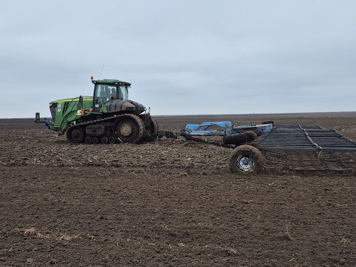 В добрый путь, земледельцы!