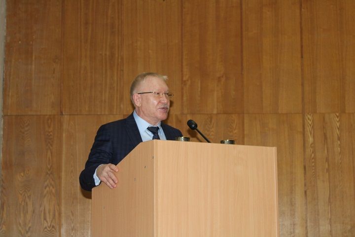 На заседании Совета района наградили достойных новошешминцев (фоторепортаж)