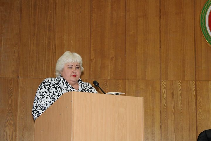 На заседании Совета района наградили достойных новошешминцев (фоторепортаж)