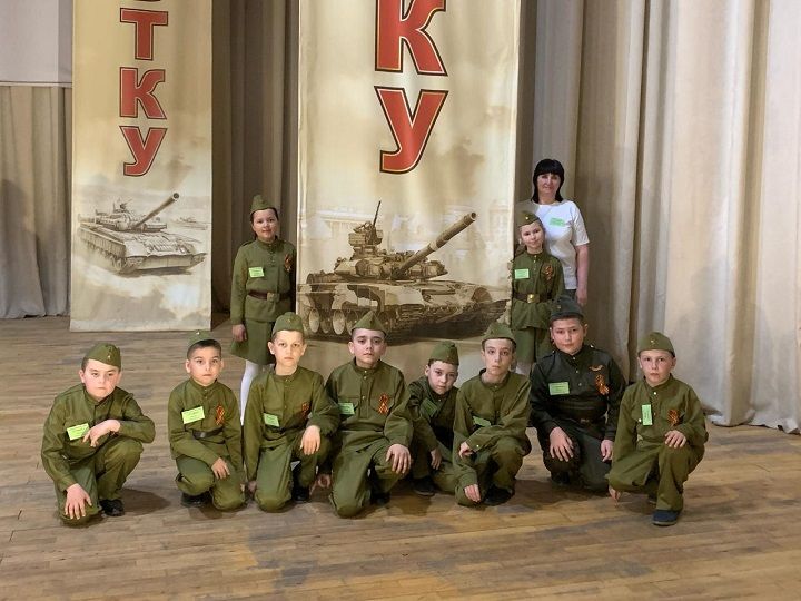 Школьники Новошешминского района участвовали в зональном этапе военно-патриотической игры «Зарница 2.0»