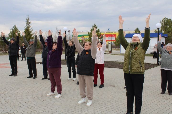 Сделай первый шаг к здоровью