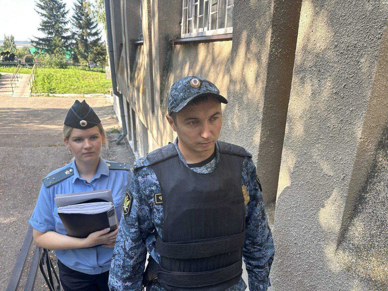Взыскание долга в 207 тысяч рублей предотвратило срыв отпуска жителя Новошешминского района