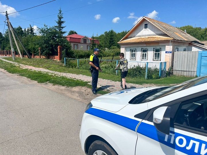 За безопасность на дорогах ответственны все
