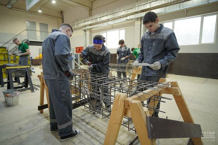Татарстанда илкүләм проект буенча студент отрядларының 3,75 мең вәкиле эшкә урнашачак