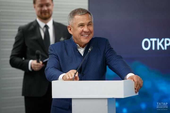Минниханов дал старт обучающему модулю программы «Батырлар. Герои Татарстана»