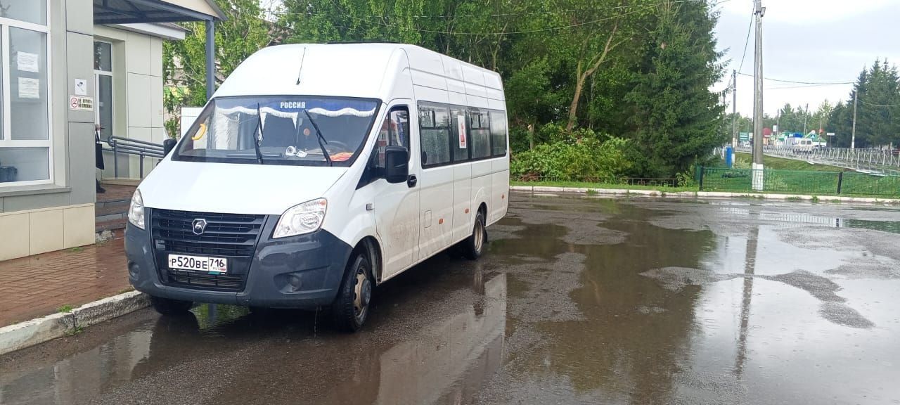 11 августа в Татарстане стартовало оперативно-профилактическое мероприятие «Автобус»