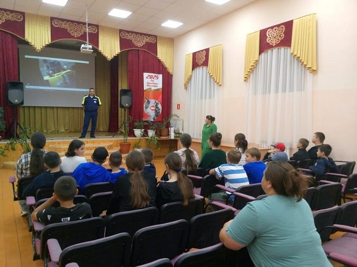 Яшь җәяүлеләргә ЮХИДИ киңәшләре