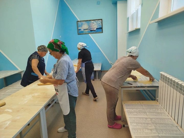 Крепкие села – это, прежде всего, люди с большим сердцем!