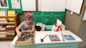 «Дәү әни» и внуки: путешествие в историю родного края