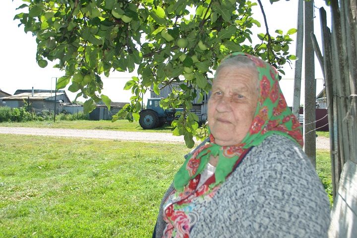 Бабушка Шура: 90 лет мудрости, любви и несгибаемого духа