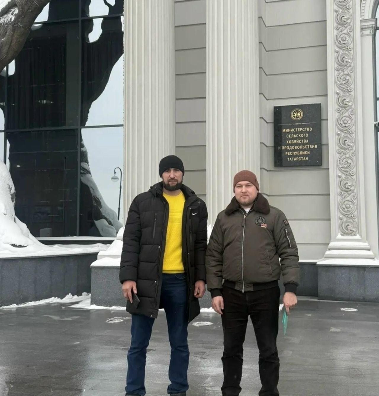 Представители Новошешминского района приняли участие в XXVI съезде Ассоциации фермеров Татарстана