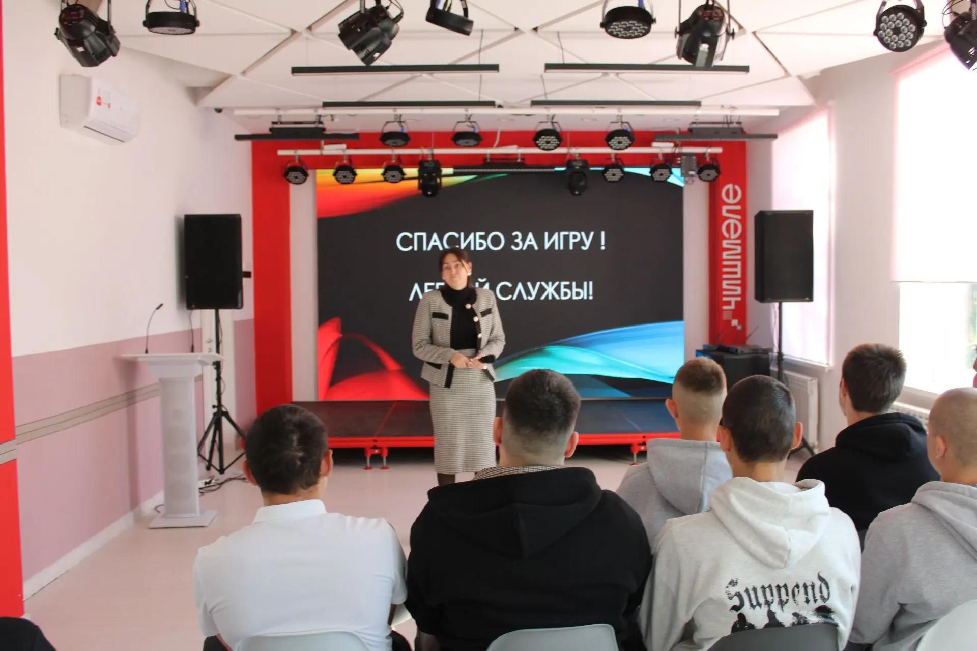 Новошешминских новобранцев проводили на военную службу (фоторепортаж)