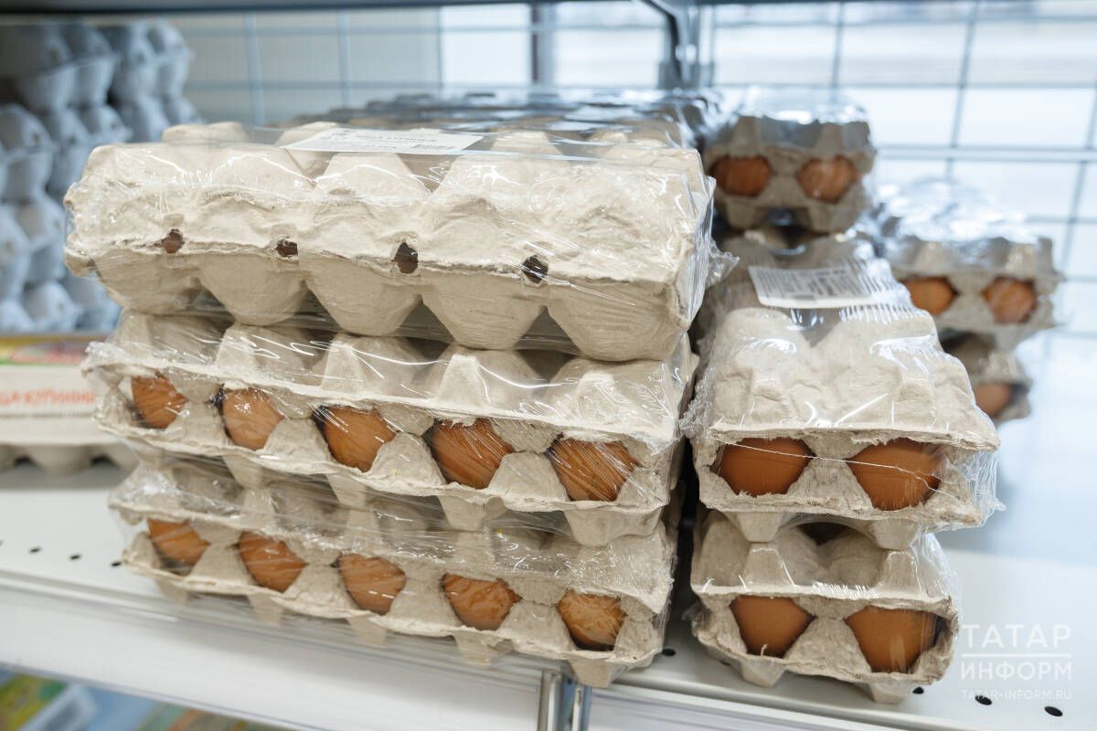 Названы самые подорожавшие продукты в Татарстане в сентябре