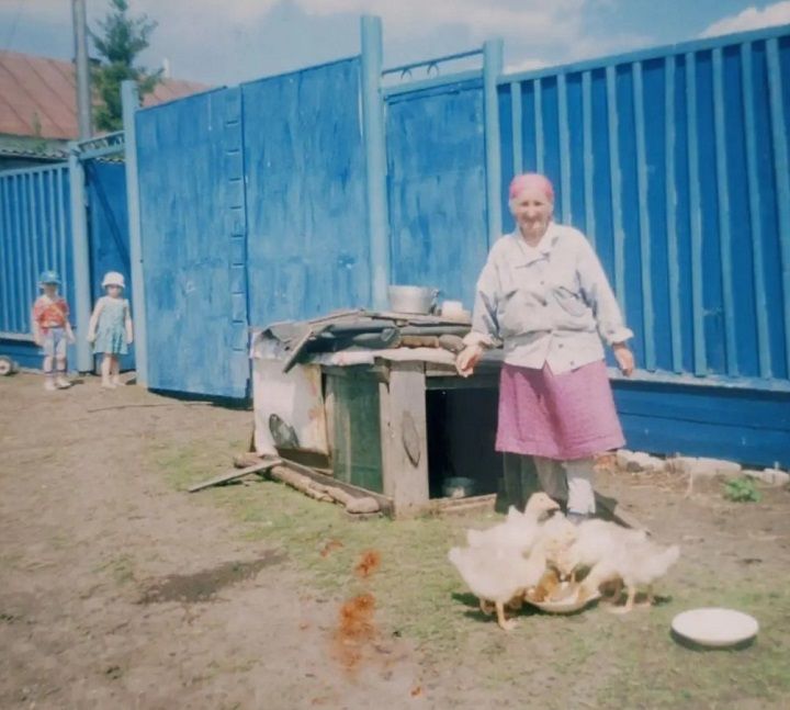 Жительница Азеево Закия Гайфутдинова отметит 90-летие