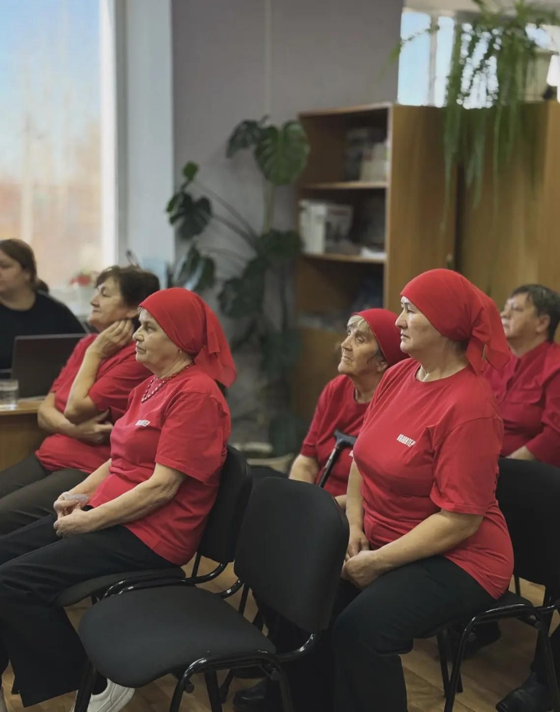 В Новошешминской библиотеке прошла интеллектуальная игра «Знатоки родного края»