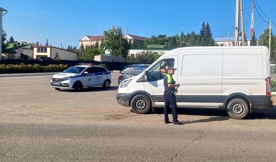 Операция «Тоннель» в Новошешминском районе