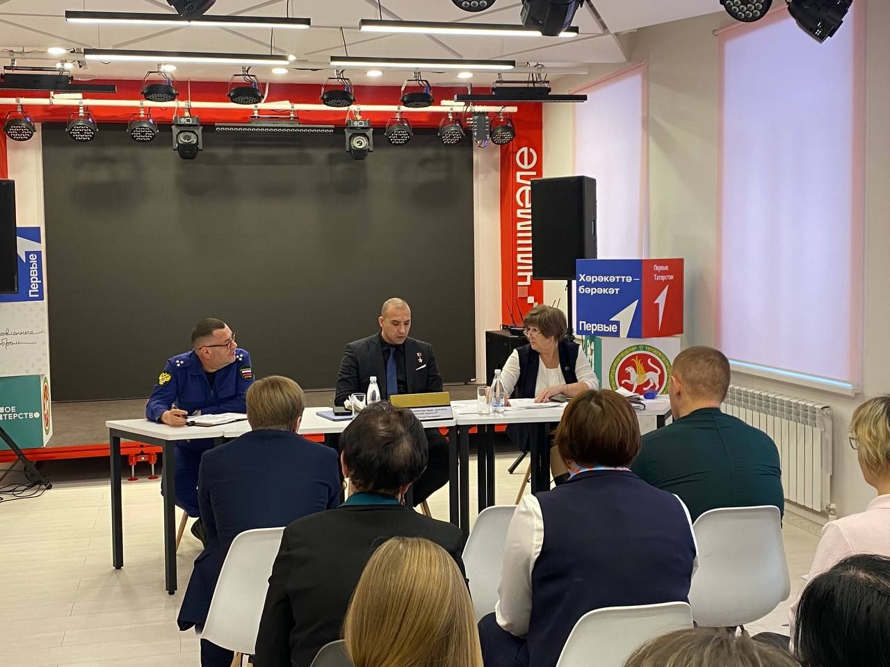 В Новошешминском районе обсудили комплексную поддержку участников СВО и их семей