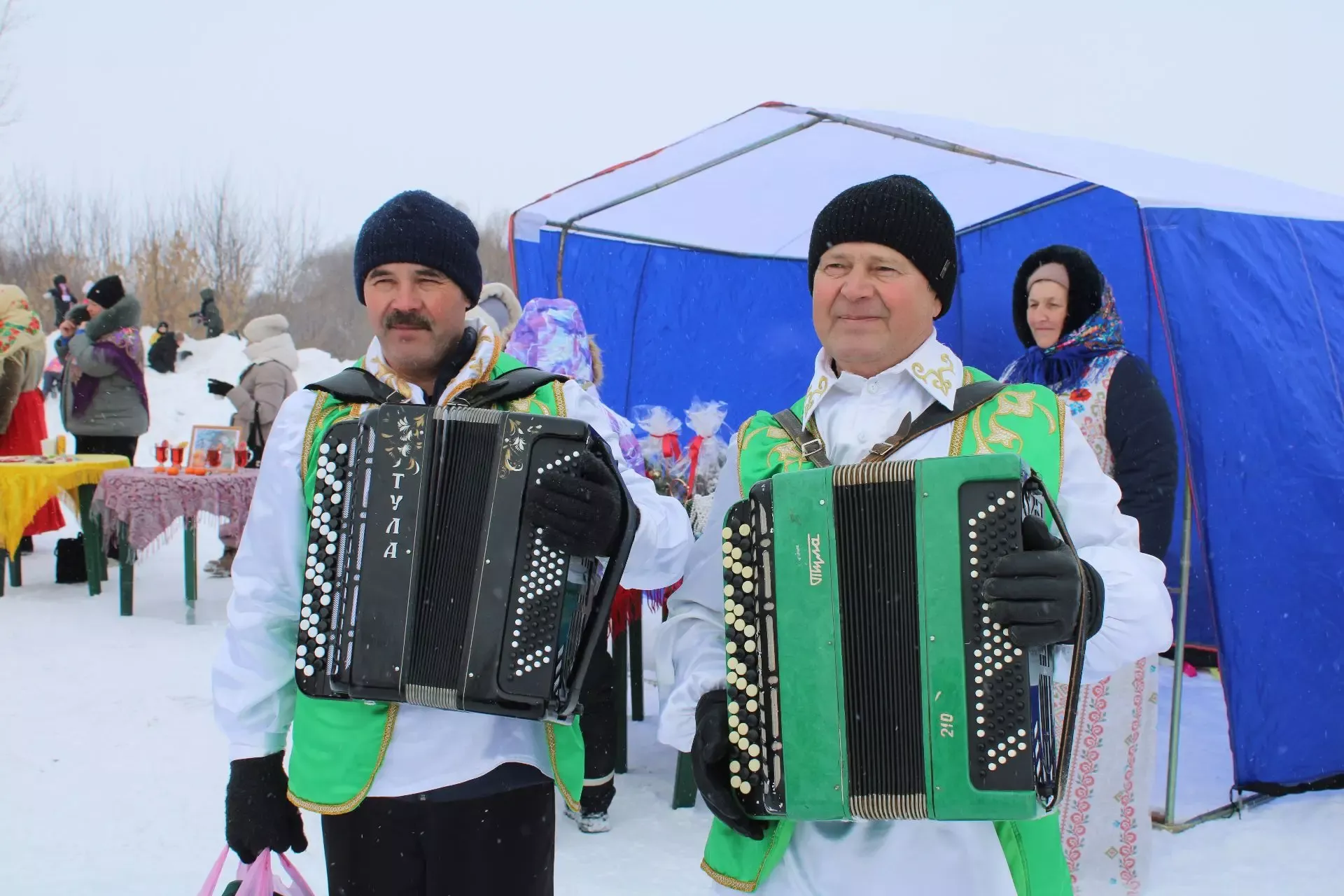 «Прощай, Зима!»