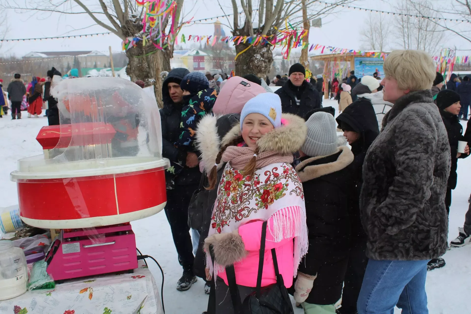 «Прощай, Зима!»