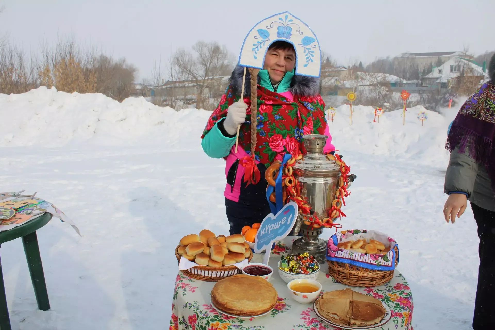 «Прощай, Зима!»