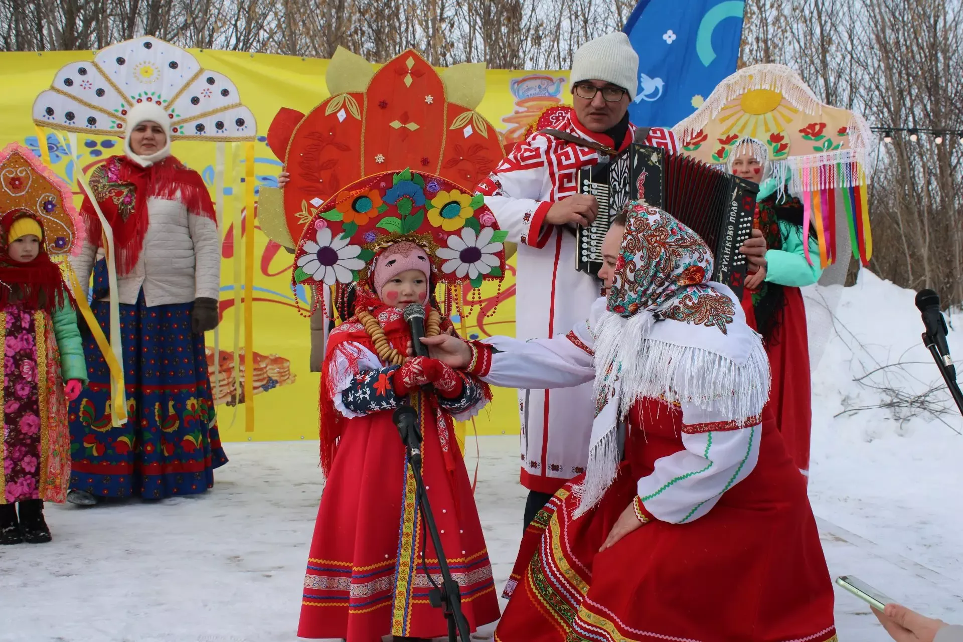 «Прощай, Зима!»