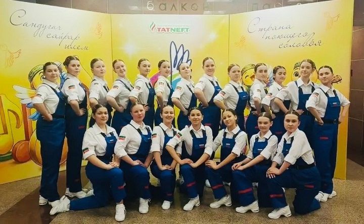 Воспитанники Новошешминской ДШИ призеры фестиваля «Страна поющего соловья» -2026
