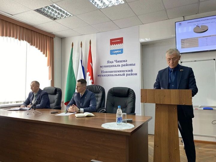Волчья Бистәсе: алга бару өчен үсеш нокталары бар