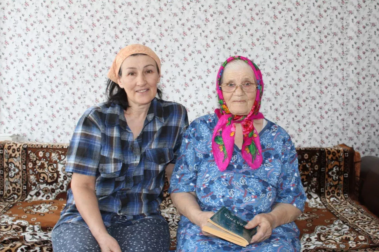 «Двигаться надо и Бога благодарить»
