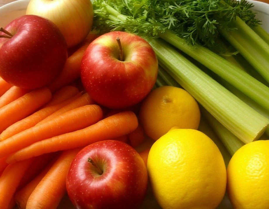 Очищение организма: топ-10 продуктов, которые под рукой