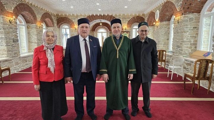 Яңа Чишмә тарихында беренче мәртәбә Татар әдәбияты көне узды