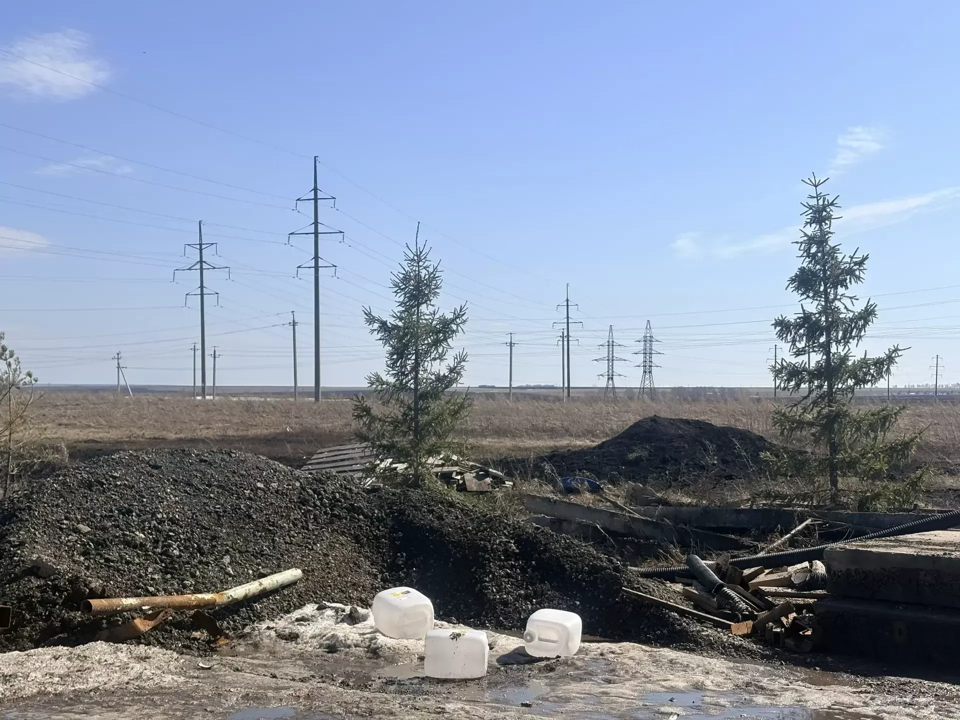 В Новошешминском районе обследовали состояние объектов дорожного сервиса