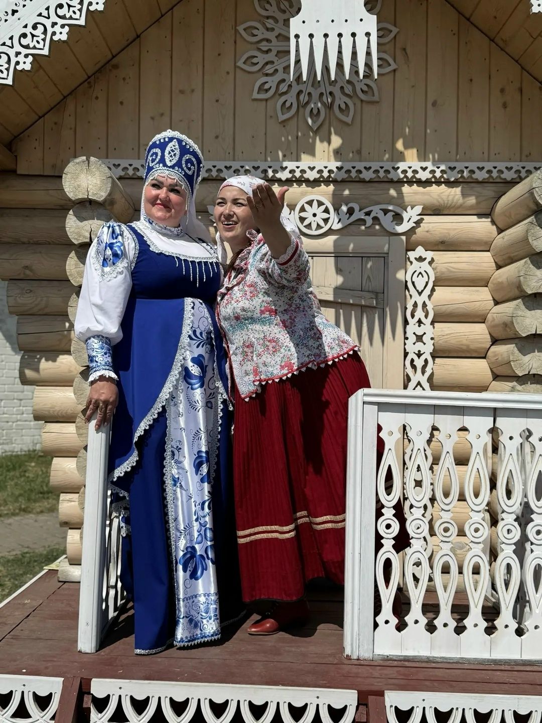 «Каравон» собрал друзей: шесть звездочек Новошешминского района засияли на всероссийском празднике