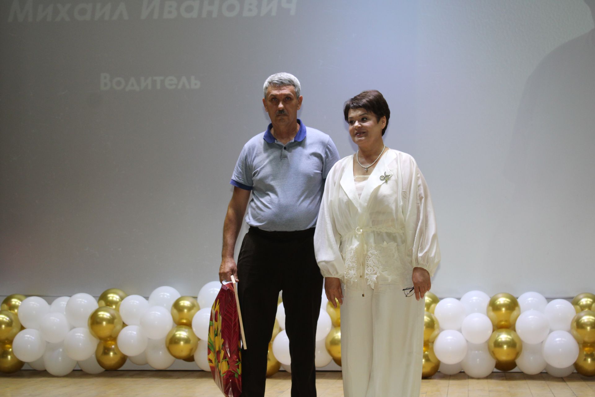 «Ангелы в белых халатах»: в Новошешминске чествовали героев медицины