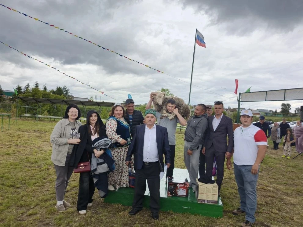 Авыл Сабан туе батырлары