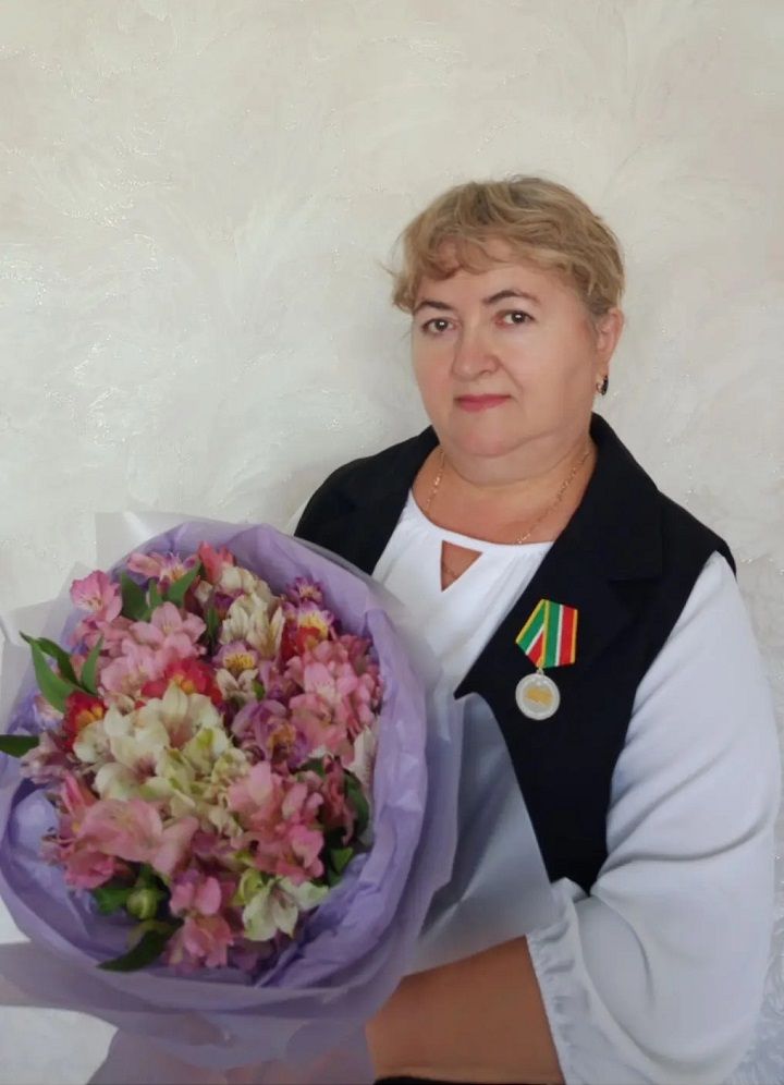 Награда за служение людям и малой родине