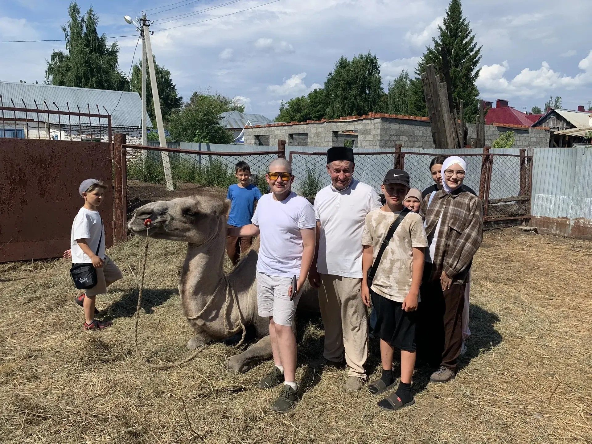 Поездка, подарившая радость: искренняя благодарность за доброе дело