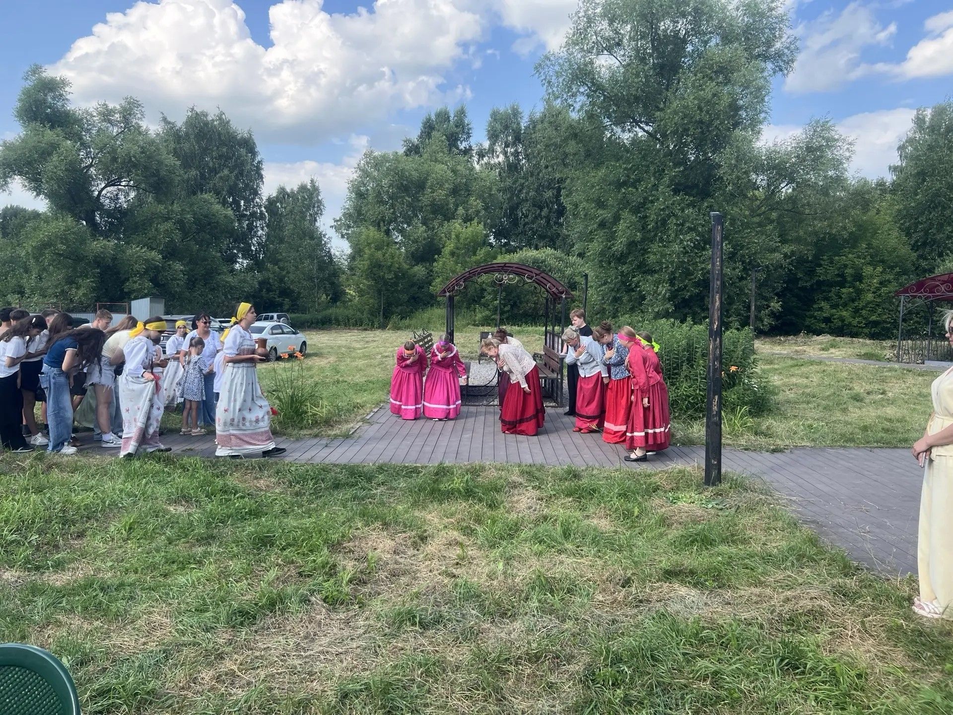 Трёхдневное путешествие в историю: фестиваль «Слободское кольцо-2026» продолжение экскурсионного автотура по местам боевой и духовной славы Новошешминской крепости