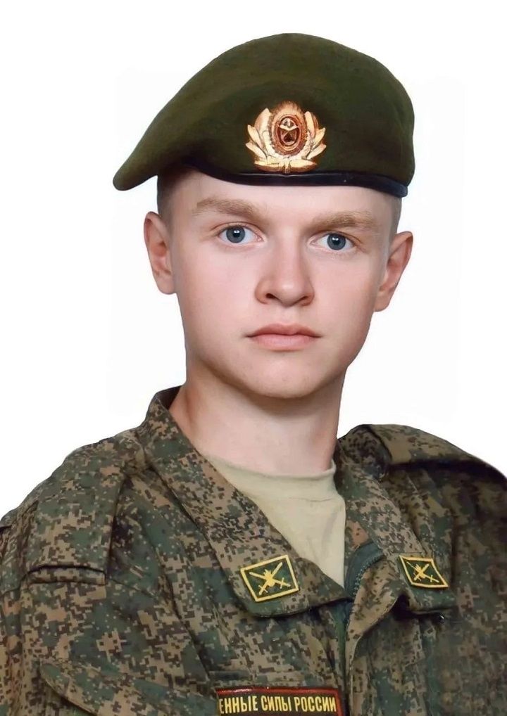 Последний бой Данила Малолеткова