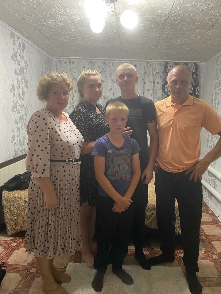 Последний бой Данила Малолеткова