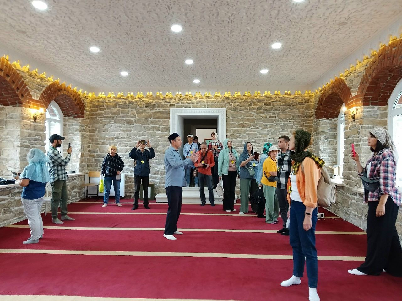 Музей в селе Зиреклы стал первой страницей исторического путешествия для казанцев