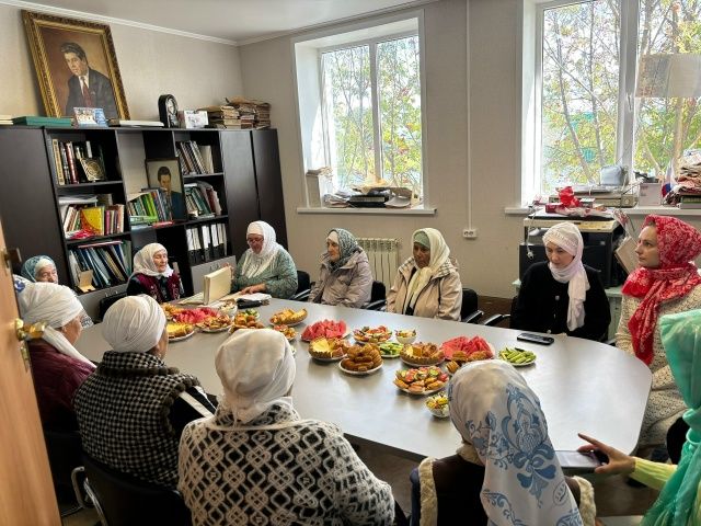 Акбүре музеенда «Буыннар чылбыры өзелмәсен» дип аталган конференция булып узды