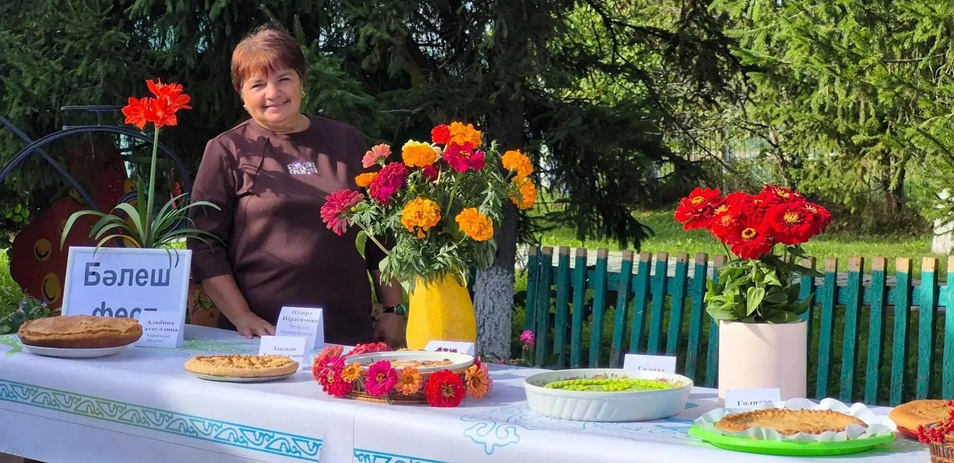 Чаллы Башы авылында «Бәлешфест» бәйгесе булып үтте