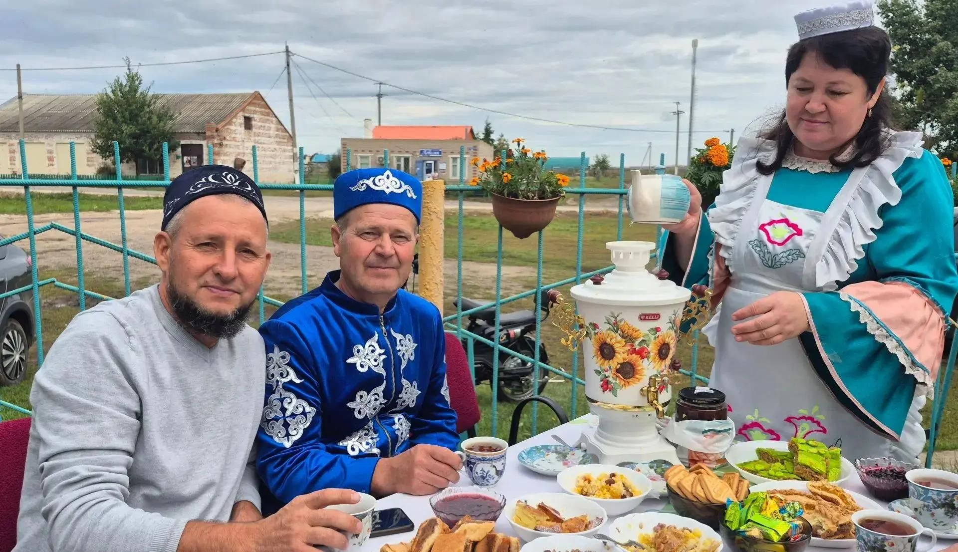 Чаллы Башы авылында «Бәлешфест» бәйгесе булып үтте